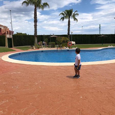 New Apartment In Torrevieja , Punta Prima Orihuela Costa With Pool אוריהואלה מראה חיצוני תמונה