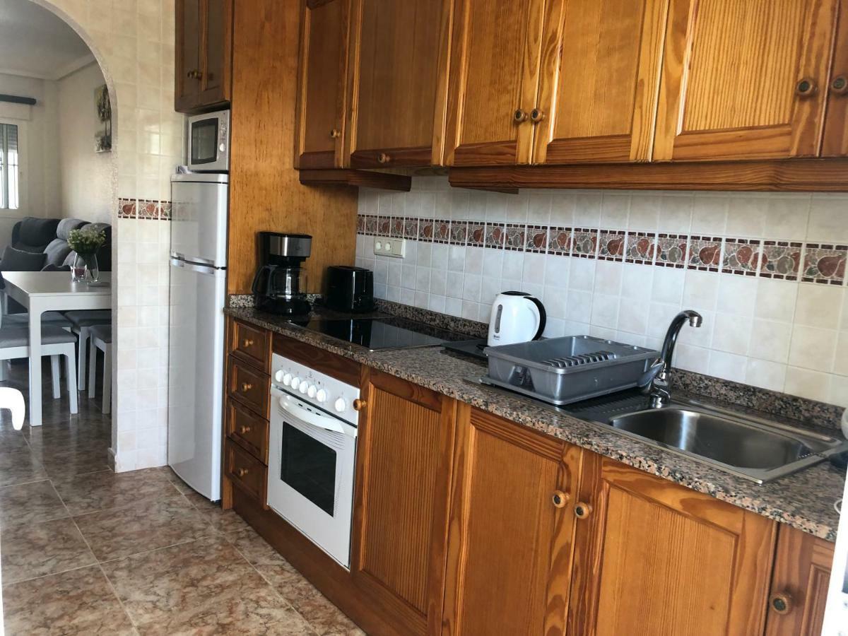 New Apartment In Torrevieja , Punta Prima Orihuela Costa With Pool אוריהואלה מראה חיצוני תמונה