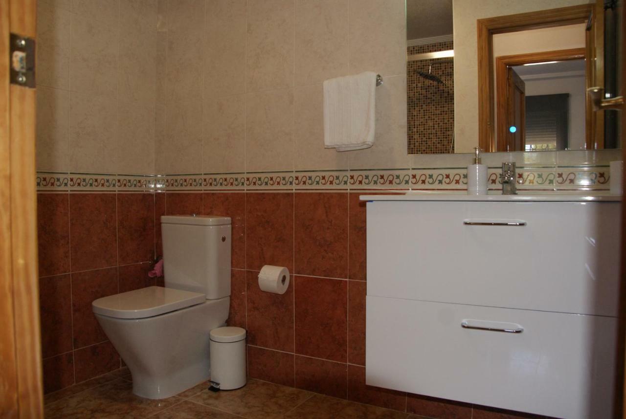 New Apartment In Torrevieja , Punta Prima Orihuela Costa With Pool אוריהואלה מראה חיצוני תמונה