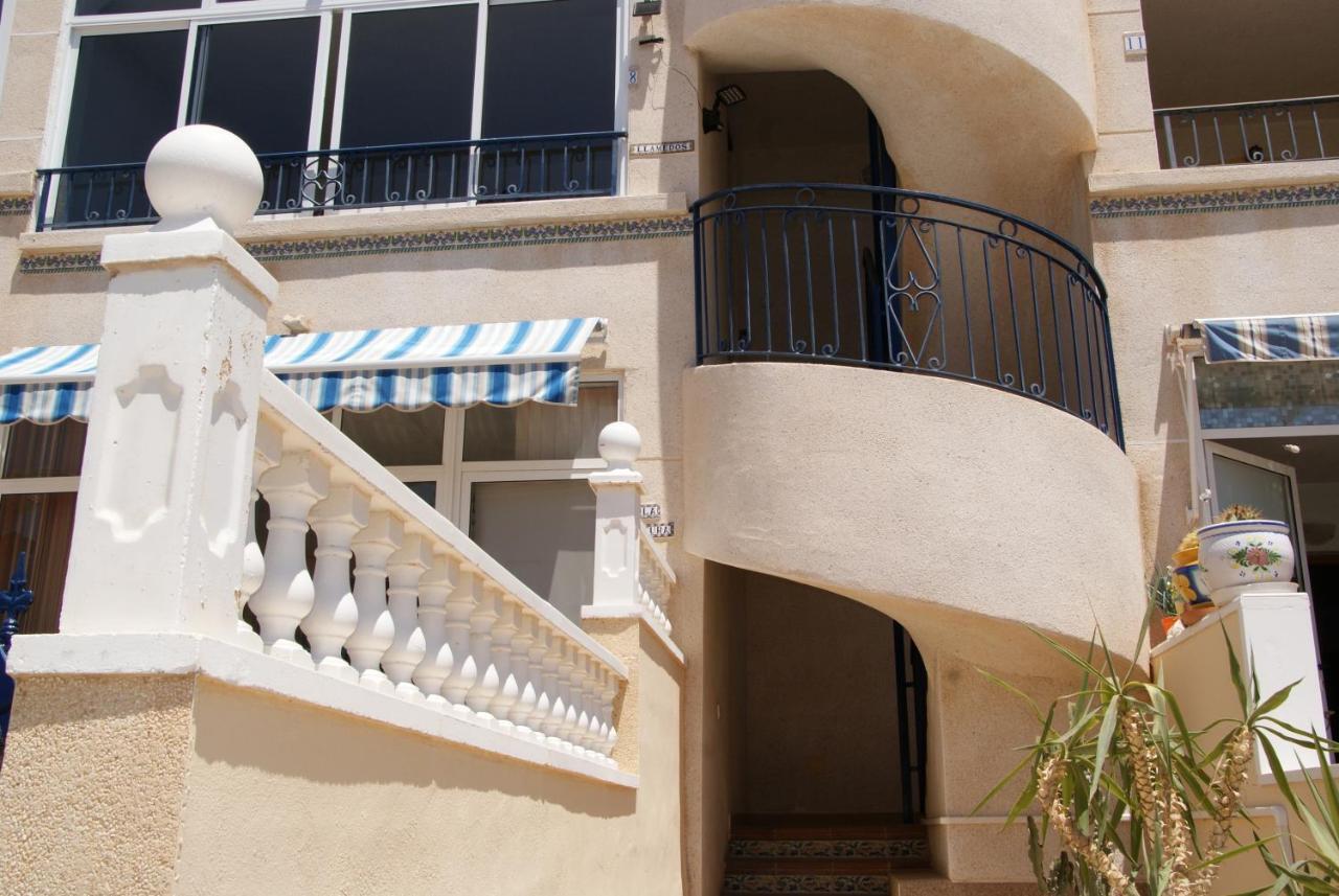 New Apartment In Torrevieja , Punta Prima Orihuela Costa With Pool אוריהואלה מראה חיצוני תמונה