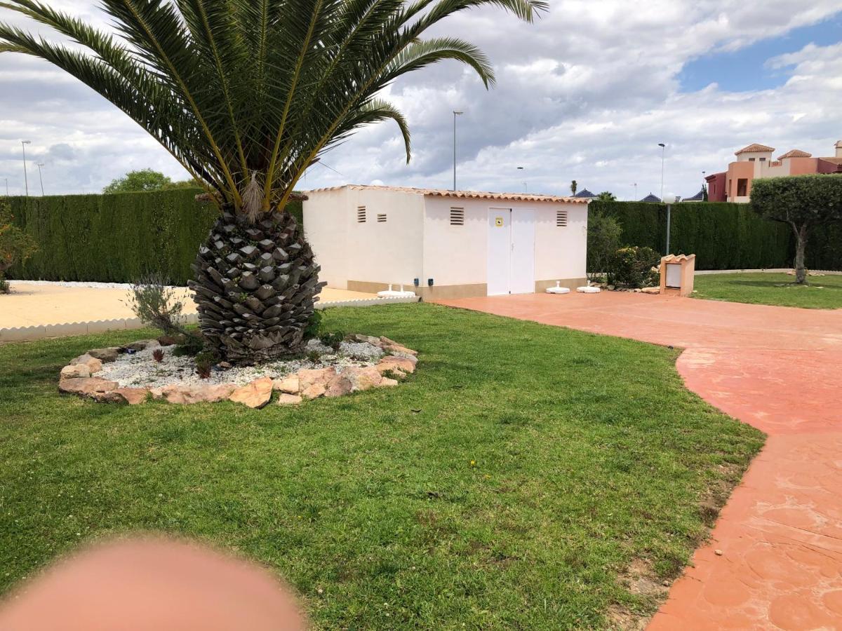 New Apartment In Torrevieja , Punta Prima Orihuela Costa With Pool אוריהואלה מראה חיצוני תמונה