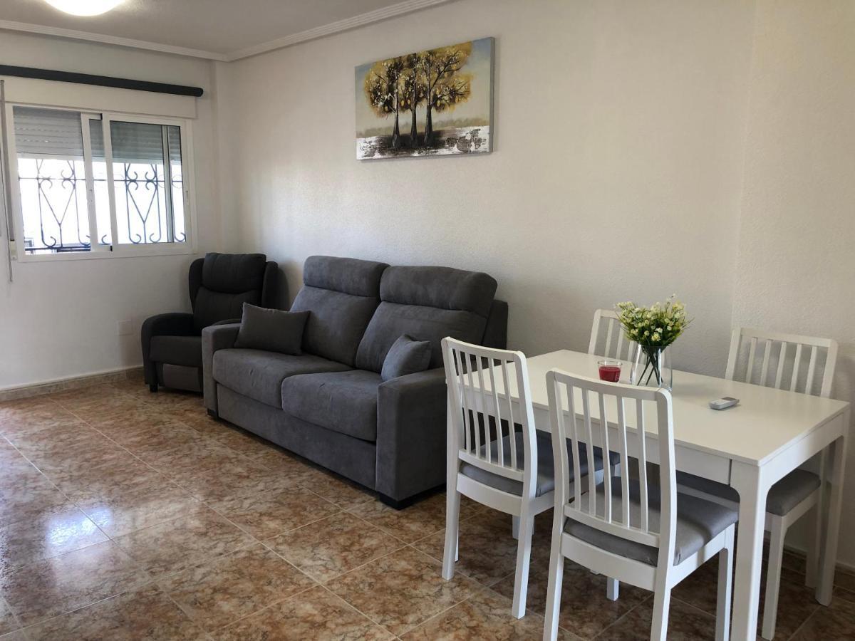 New Apartment In Torrevieja , Punta Prima Orihuela Costa With Pool אוריהואלה מראה חיצוני תמונה