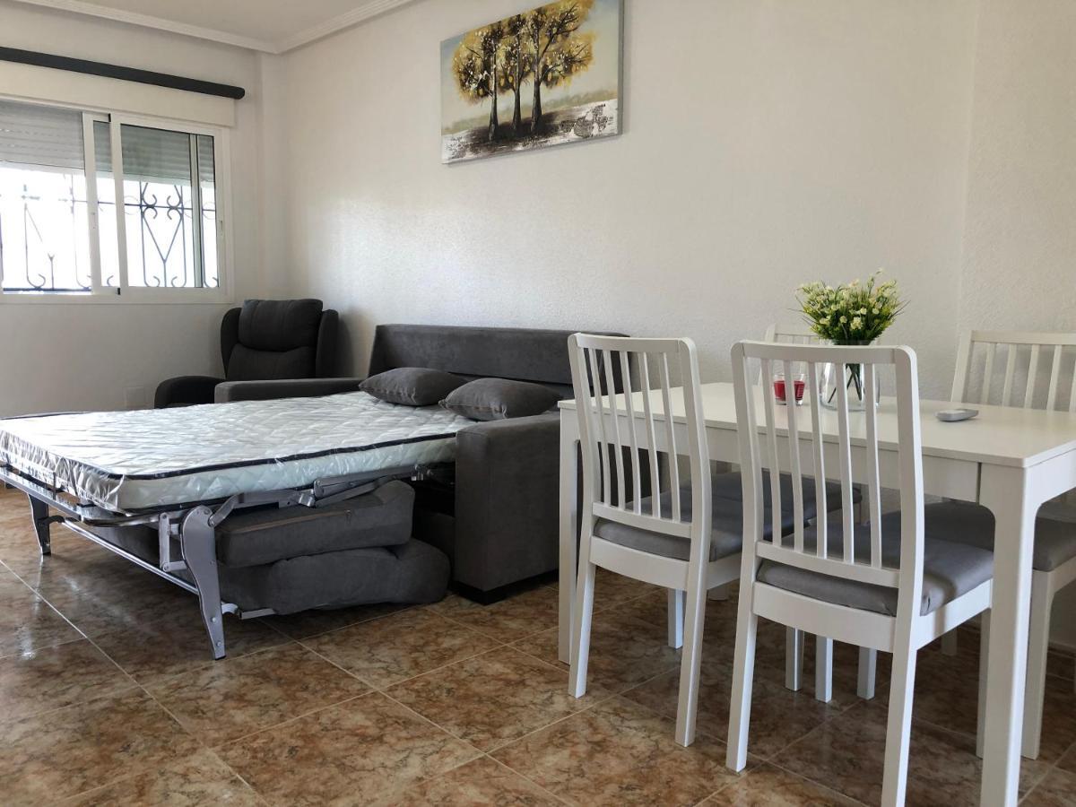 New Apartment In Torrevieja , Punta Prima Orihuela Costa With Pool אוריהואלה מראה חיצוני תמונה